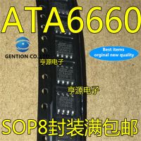 【Discount】 10ชิ้น ATA6660-TAQY ATA6660 SOP8ในปี100% และเป็นต้นฉบับ