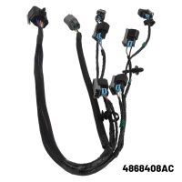 4868408AC Fuel Injector Harness Crude Oil Fuel Injector for Grand Caravan Grand Wagoneer 3.3 3.8