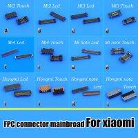 หน้าจอ Lcd/หน้าจอสัมผัสอ่านพิกัด Fpc เมนบอร์ดปลั๊กตัวเชื่อมสำหรับซ่อม Xiaomi สำหรับ Hongmi สำหรับ Redmi 1S Mi4