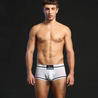 Low Waist Pocket Mens Boxers Tauwell Special For Polyester Mens Underwear Recommended Mens Underwear