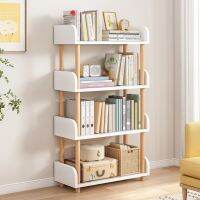 [COD] Childrens bookshelf home baby picture book toy storage integrated display bedside shelf