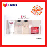 SK-II essential travel kit 4 pieces เช็ตดูแลผิวหน้า ขนาดพกพา