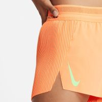 Nike AeroSwift Womens Running Shorts กางเกงวิ่งขาสั้นผู้หญิง (สีพีซครีม)