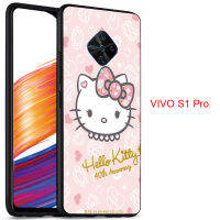 สำหรับ VIVO S1 Pro/ 1945/IQOO NEO3/V20SE/X27/X50เคสซิลิโคนนิ่ม