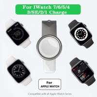 【ร้อน】ดูเครื่องชาร์จไร้สายสำหรับ Apple Watch 7 6 5 4 3 2แท่นชาร์จแบบพกพา IWatch อุปกรณ์เสริม Usb/c 2 In 1 Fast Charger