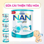 Sữa Nan Optipro số 3 900g 1 - 2 tuổi