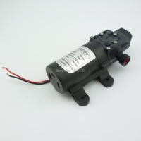 15W 1.5Lmin automatic pressure switch type High pressure self priming diaphragm dc 12 volt small electric water pump