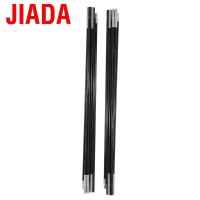 Jiada 4M Fiberglass Camping Tent Pole Bars Outdoor Support Rods Awning Frames Kit