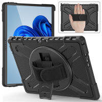 Applicable To Microsoft Surface Pro 8 Pirate King Pc Bracket Tpu Protective Cover Pro4567 Hand Strap Tablet Shell