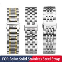 {zhiyun Watchshop}สำหรับ Seiko สายสแตนเลส20มม. 22มม. หัวเข็มขัดผีเสื้อดำน้ำผู้ชายกีฬาเปลี่ยนสร้อยข้อมือนาฬิกาอุปกรณ์เสริม-สายนาฬิกา-AliExpress