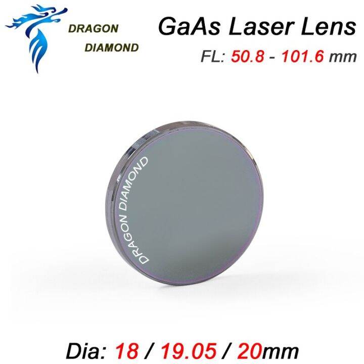 dragon-diamond-gaas-co2-focus-lens-laser-engraver-dia-18-19-05-20mm-fl-50-8-63-5-76-2-101-6mm-for-co2-engraving-cutting-machine