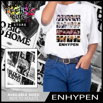Shop Enhypen Jersey Sale with great discounts and prices online - Sep 2023