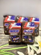 Socola Snickers Minitures