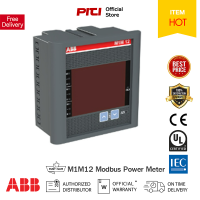 ABB M1M 12 Modbus Power meter เพาเวอร์มิเตอร์ ABB ต้องที่ PITIGROUP