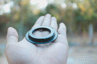 M42 Lens to EOS DSLR Adapter (Canon EF,EF-S Mount) ถูกโครต 150 บาทเท่านั้น