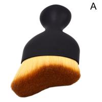 Makeup Brush Portable Wine Glass Brush Foundation Brush Brush Contour Contour Powder Brush Tool Highlight Beauty Z6U3