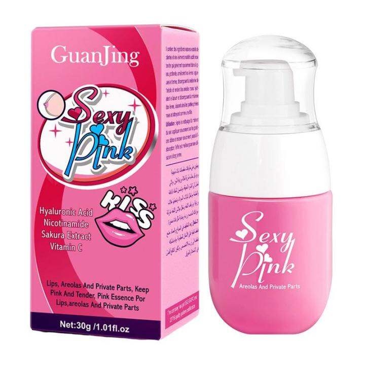 Pink Essence For Private Parts Intimate Area Pink Essence Natural Skin Bleaching For Intimate