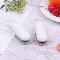 【jw】◎♣☌  1Pc Hand Pressure Machine Food Closure Clip Packing Sealer Plastic Gadgets