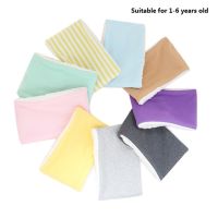 ♂┋❃  Autumn Winter Baby Scarf Solid Color Plush Scarves Neckerchief Children Thick Warm Neck Collar