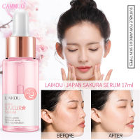 Cammuo Cherry Blossom Essence Moisturizing Serum Anti-Aging Serum Acne Treatment Face Skin Care