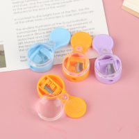 【YY】4pcs Mini Pointer Pencil Sharpener Mini 2mm Leads Sharpener Portable Sharpener Student supplies Office Supplies