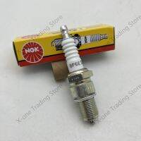 1pcs Original Motorcycle Spark Plug BP6ES 7811 For AX100 Generator Water Pump range extender Mower