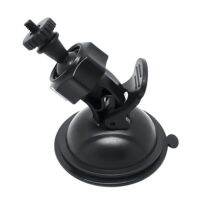 วิดีโอรถบรรทุกติดตั้งกับรถยนต์ Universal สำหรับ Dvr 360องศา Rotation Dash Cam Holder Stand Dashboard กล้อง Suction Cup Accessories