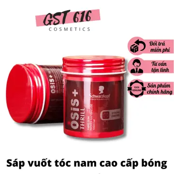 wax vuốt tóc nào tốt - Osis Việt Nam Store