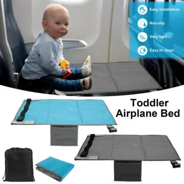 Brifit Airplane Footrest for Kids,Plane Foot Hammock Airplane