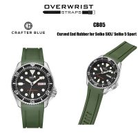 crafter blue cb05 for seiko skx007 and seiko 5 sport srpd ของแท้ โดย overwrist