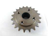 (31180) เฟืองโซ่ลำเลียงบน 4 รู ใช้​ได้กับ​รุ่น​ DC95 SPROCKET (5T057-5621-0) อะไหล่รถเกี่ยว ยี่ห้อ​ FARMTECH​