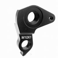 2Pcs จักรยานด้านหลัง Derailleur RD Hanger สำหรับ M10X1 TFSA Trifox HX10 Pinarello Dogma F10เฉพาะคาร์บอนกรอบจักรยาน Mech Dropout