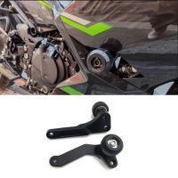 For KAWASAKI NINJA400 NINJA 400 2017-2023 Motorcycle Falling Protection Frame Slider Fairing Guard Crash Pad Protector