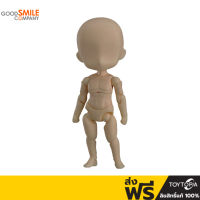 พร้อมส่ง+โค้ดส่วนลด Nendoroid Doll Archetype: Man (Cinnamon): Nendoroid Doll (ลิขสิทธิ์แท้ )