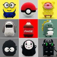 Ready STOCK! Cartoon Soft Case for Redmi AirDots3 Pro