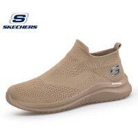 Skechers_ รองเท้ากีฬา รองเท้าวิ่งลําลอง แบบสวม สวมใส่สบาย สําหรับผู้ชาย