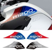 NEWFor BMW R1200GS 2004-2007และ R1200GS Adventure 2008-2012รถจักรยานยนต์30ปี GS ด้านข้างถัง Pad