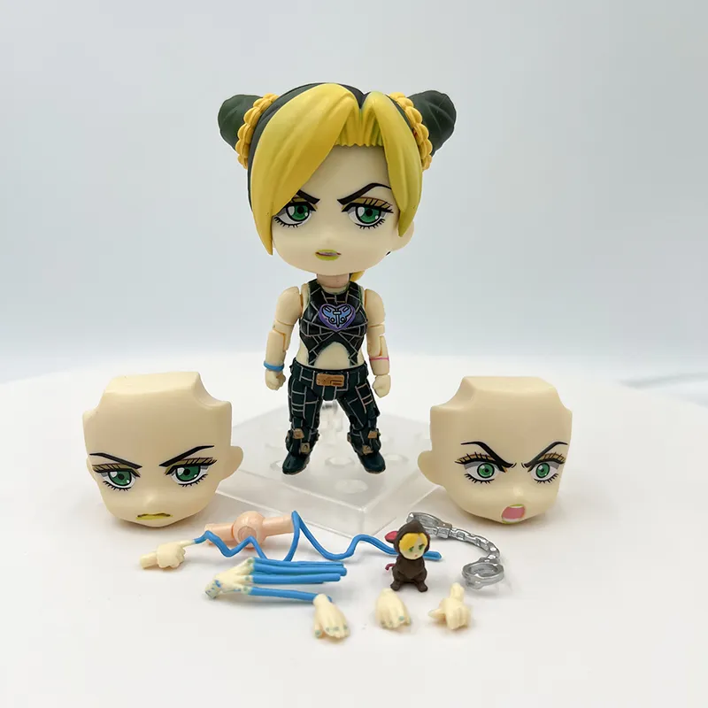 Nendoroid TV Anime JoJo's Bizarre Adventure Karsanimota