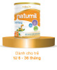 Sữa natumil số 2 900g hổ trợ tiêu hóa cho trẻ biến ăn & suy dinh dưỡng - ảnh sản phẩm 1