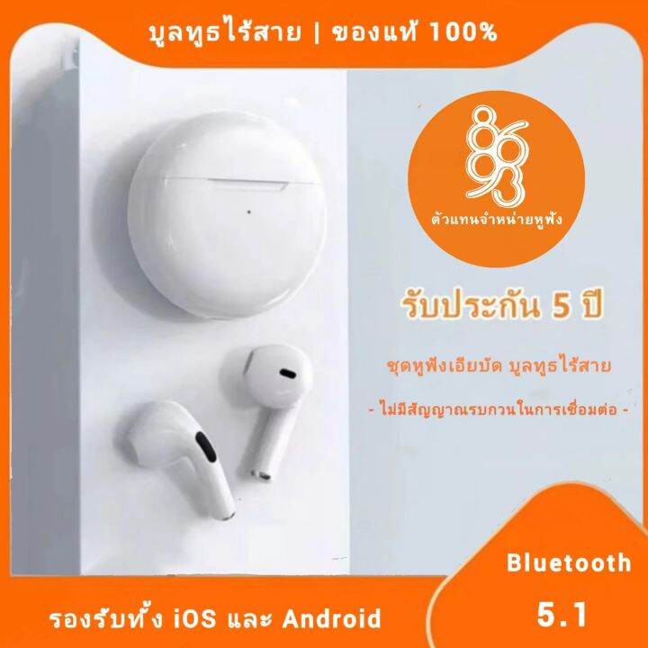 หูฟังบลูทูธ-xiaomi-ของแท้-100-หูฟังบลูทูธไร้สาย-หูฟังไร้สาย-พร้อมกล่องชารจ์-รองรับสมาร์ทโฟนทุกรุ่น-100-original-เสียงดี-เสียงสเตอริโอ