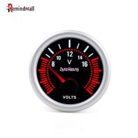 RM【ready Engine2 "52Mm Smoke Lens Boost Gauge Bar Psi Vacuum Water Temp Oil Temp Oil Press Voltmeter Tachometer ซื้อทันทีเพิ่มลงในรถเข็น1[สินค้าคงคลัง]