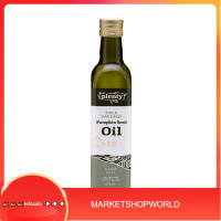 COLD PRESSED PUMPKIN SEED OIL Plenty 375 ml.