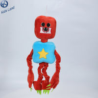 Kidslandand【พร้อมส่ง】ตุ๊กตาผ้ากำมะหยี่บ็อกซี่บูของเล่นตุ๊กตายัดนุ่นนุ่มสำหรับแฟนๆของสะสมของขวัญสำหรับเด็ก