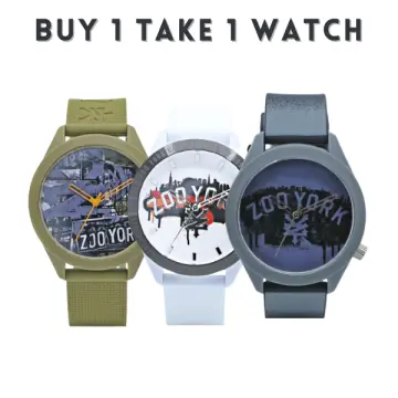 Zoo york hotsell watches waterproof