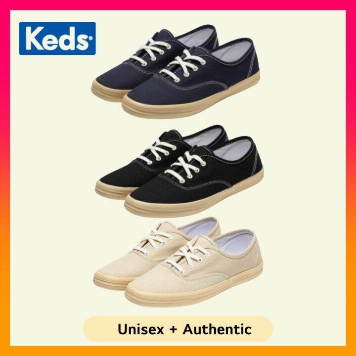 KEDS Unisex Champion American Retro Pack Lazada Singapore