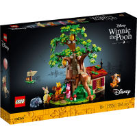 LEGO Exclusives 21326 Winnie the Pooh