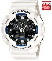 แท้ 100% กับ G-SHOCK GA-100B-4A อุปกรณ์ครบทุกอย่างประหนึ่งซื้อจากห้าง ประกันศูนย์เซ็นทรัล CMG