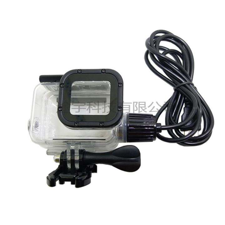 gopro hero 7 waterproof charging cable