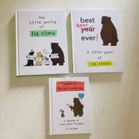 Liz Climo Comics 3 books set,hardcover comics book for children