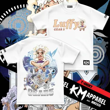 One Piece 1044 Luffy Gear 5 Anime Manga T-Shirts 3D sold by DiannMoor-  allen mbahm bba cpc | SKU 12116893 | Printerval